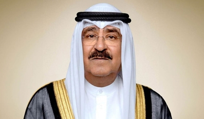 Amir of Kuwait, Prime Minister of UK Discuss Regional, International Developments